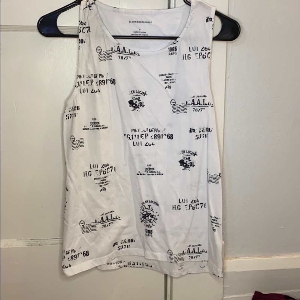Muscle tee